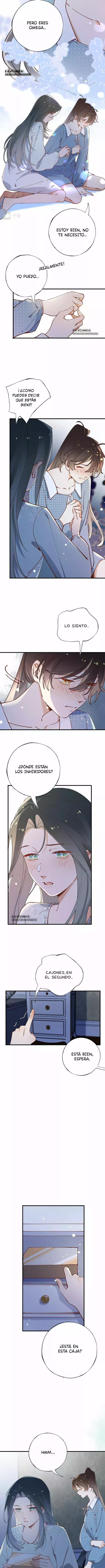 La perfecta heroína quiere tenerme Capitulo 44 página 4