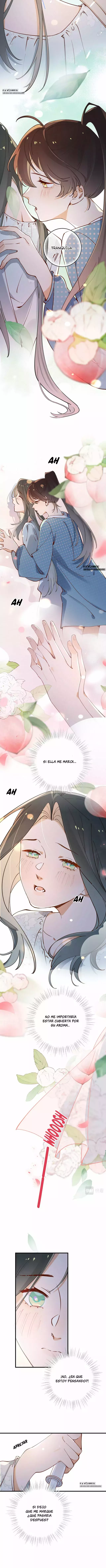 La perfecta heroína quiere tenerme Capitulo 44 página 6