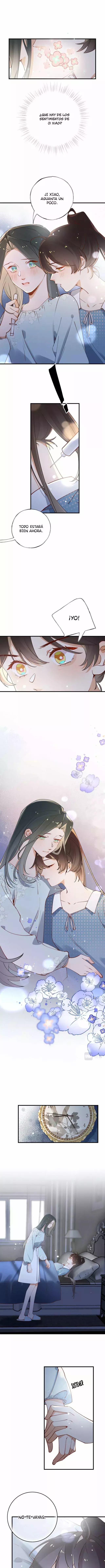 La perfecta heroína quiere tenerme Capitulo 44 página 7