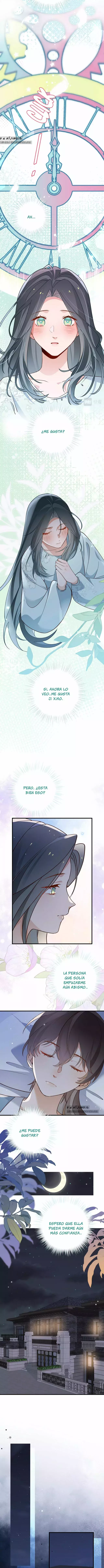 La perfecta heroína quiere tenerme Capitulo 45 página 4