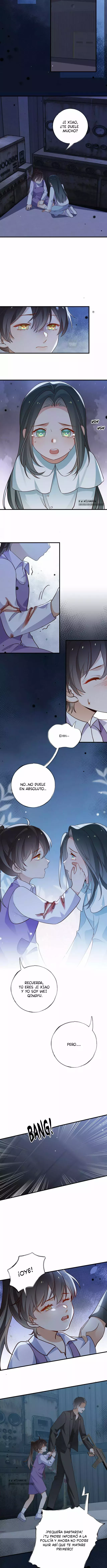 La perfecta heroína quiere tenerme Capitulo 45 página 5