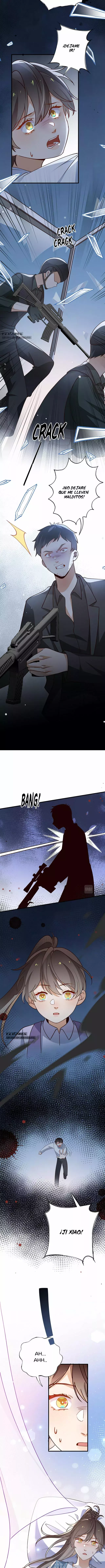 La perfecta heroína quiere tenerme Capitulo 45 página 6