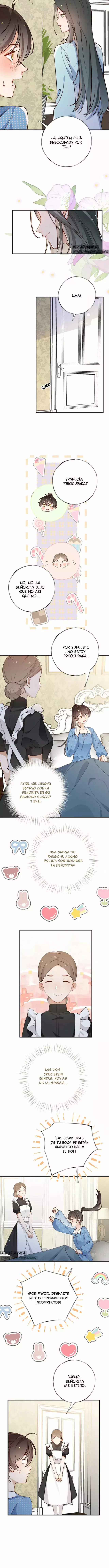 La perfecta heroína quiere tenerme Capitulo 46 página 4