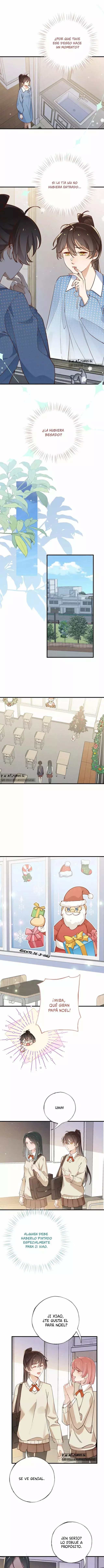 La perfecta heroína quiere tenerme Capitulo 46 página 5