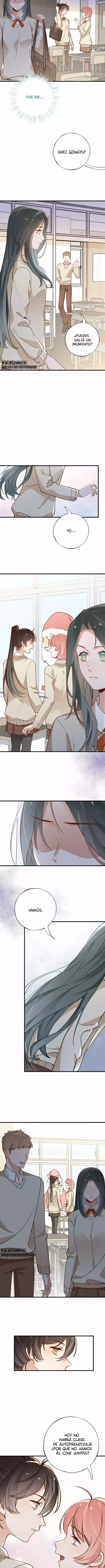 La perfecta heroína quiere tenerme Capitulo 46 página 6