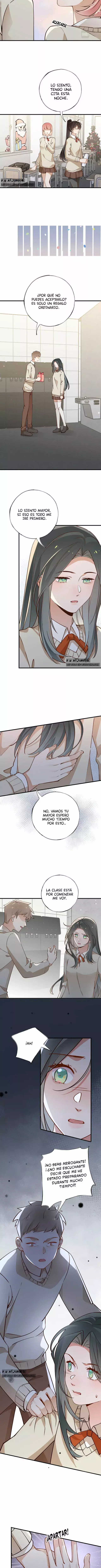 La perfecta heroína quiere tenerme Capitulo 46 página 7
