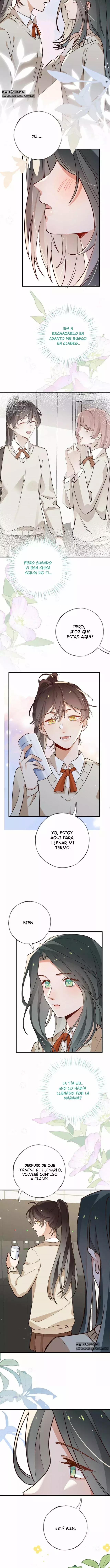 La perfecta heroína quiere tenerme Capitulo 47 página 3