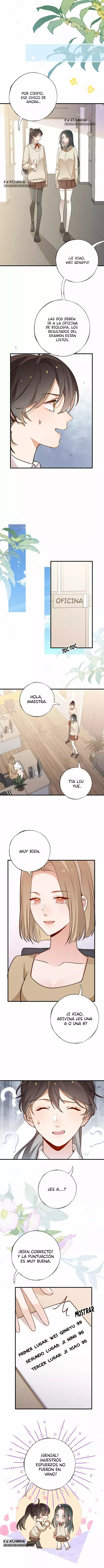 La perfecta heroína quiere tenerme Capitulo 47 página 4