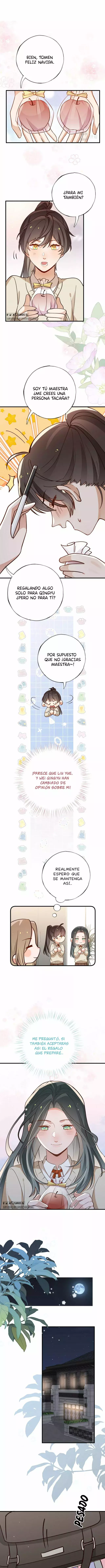 La perfecta heroína quiere tenerme Capitulo 47 página 5