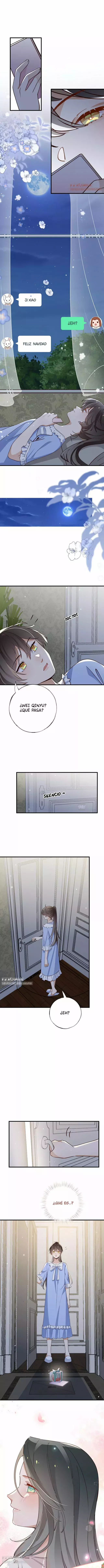 La perfecta heroína quiere tenerme Capitulo 47 página 7