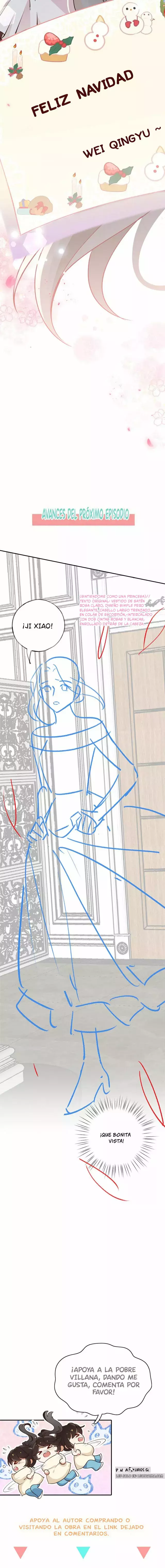 La perfecta heroína quiere tenerme Capitulo 47 página 8