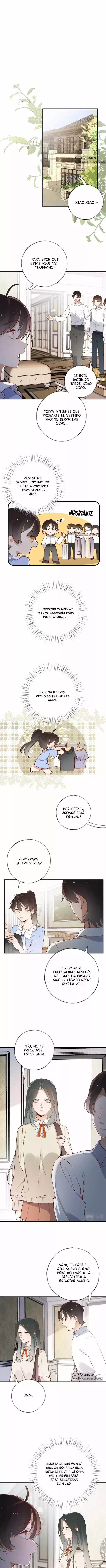 La perfecta heroína quiere tenerme Capitulo 48 página 3