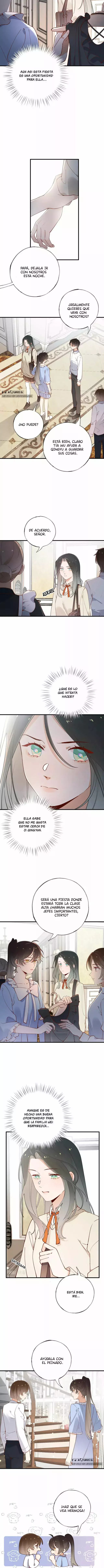 La perfecta heroína quiere tenerme Capitulo 48 página 4