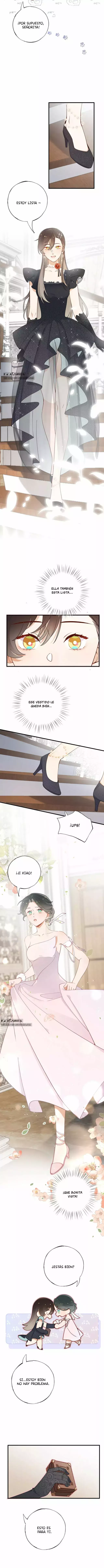 La perfecta heroína quiere tenerme Capitulo 48 página 5
