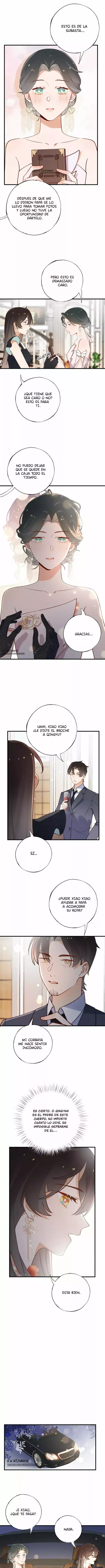 La perfecta heroína quiere tenerme Capitulo 48 página 6