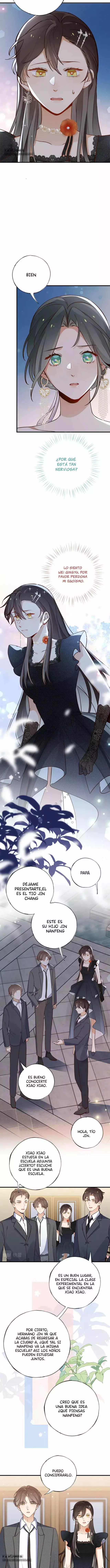 La perfecta heroína quiere tenerme Capitulo 49 página 4