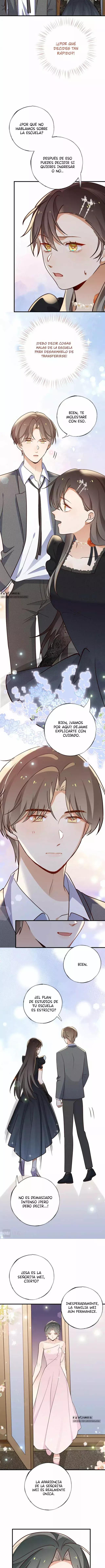 La perfecta heroína quiere tenerme Capitulo 49 página 5
