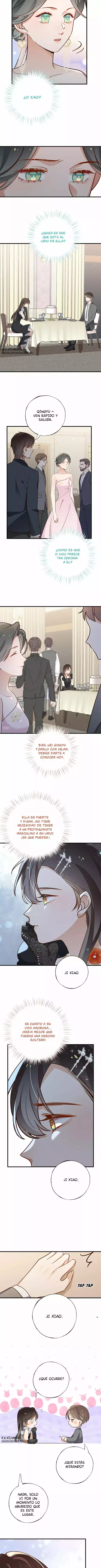 La perfecta heroína quiere tenerme Capitulo 49 página 6