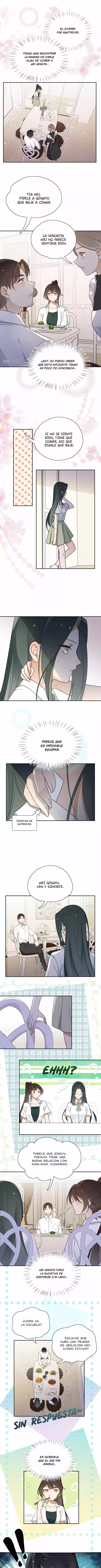 La perfecta heroína quiere tenerme Capitulo 5 página 5