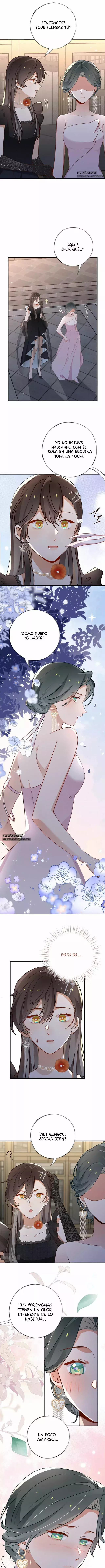 La perfecta heroína quiere tenerme Capitulo 50 página 3