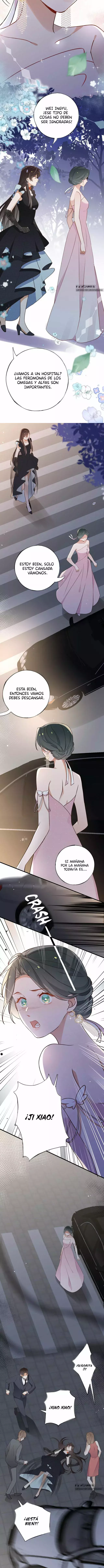 La perfecta heroína quiere tenerme Capitulo 50 página 4