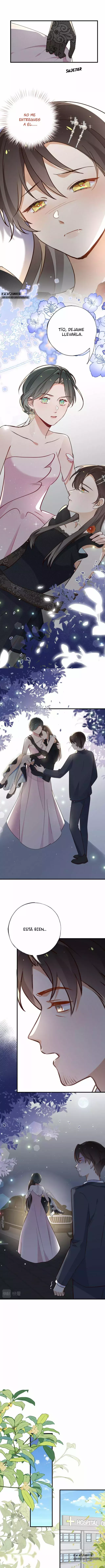 La perfecta heroína quiere tenerme Capitulo 50 página 6