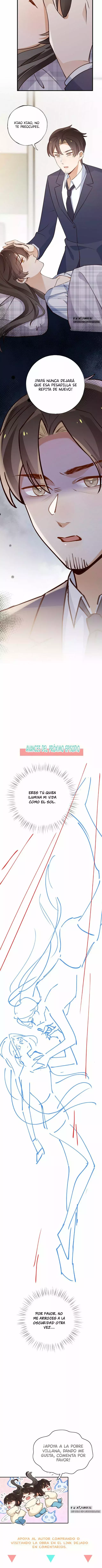 La perfecta heroína quiere tenerme Capitulo 50 página 8
