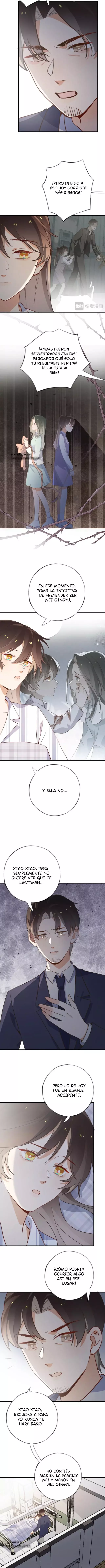 La perfecta heroína quiere tenerme Capitulo 51 página 3