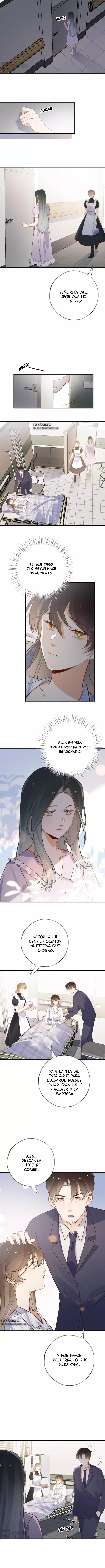 La perfecta heroína quiere tenerme Capitulo 51 página 4