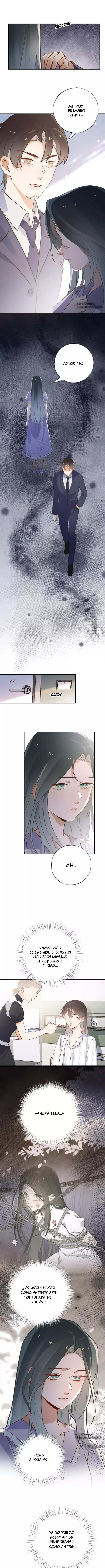 La perfecta heroína quiere tenerme Capitulo 51 página 5