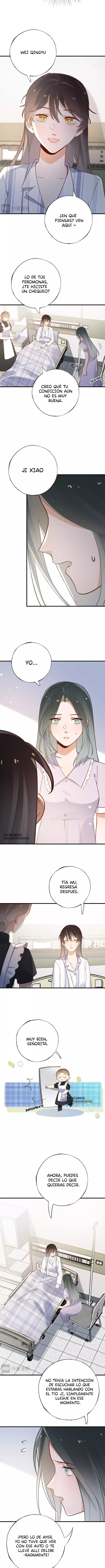 La perfecta heroína quiere tenerme Capitulo 51 página 6