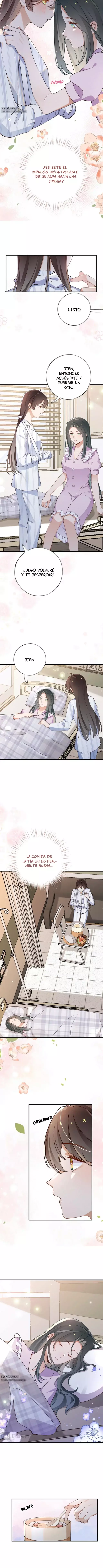 La perfecta heroína quiere tenerme Capitulo 52 página 4