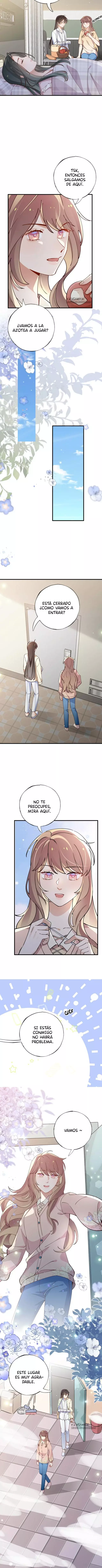La perfecta heroína quiere tenerme Capitulo 52 página 6