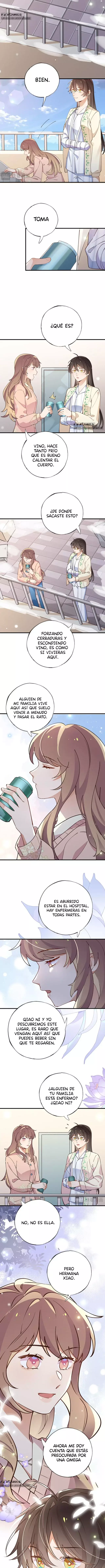 La perfecta heroína quiere tenerme Capitulo 52 página 7