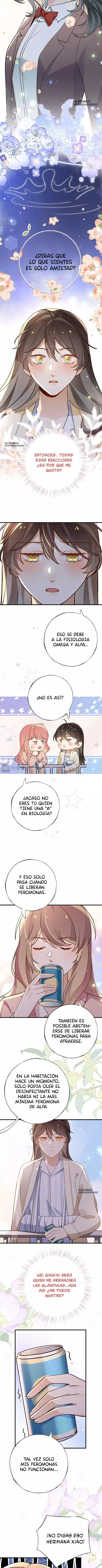 La perfecta heroína quiere tenerme Capitulo 53 página 3
