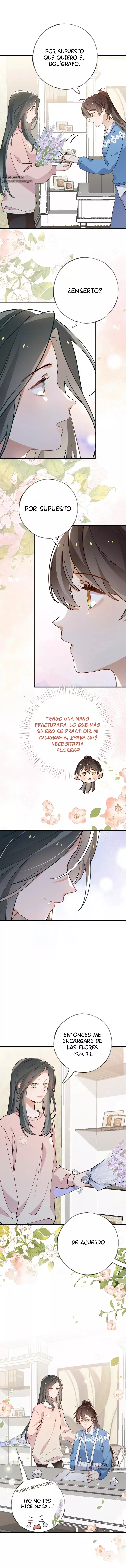 La perfecta heroína quiere tenerme Capitulo 53 página 7