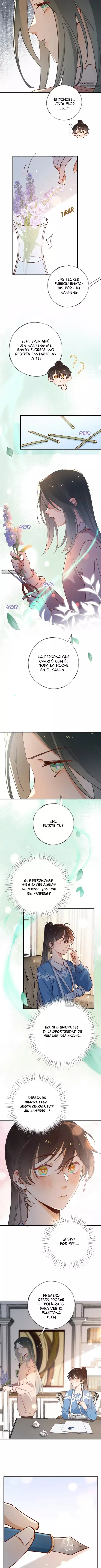 La perfecta heroína quiere tenerme Capitulo 54 página 3