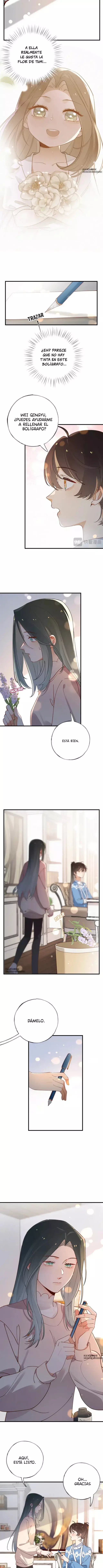 La perfecta heroína quiere tenerme Capitulo 54 página 4