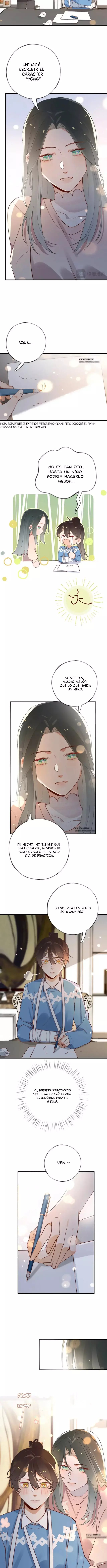 La perfecta heroína quiere tenerme Capitulo 54 página 5