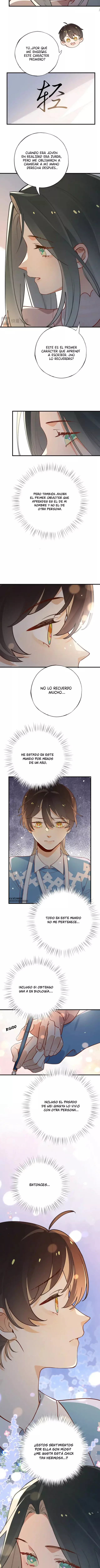 La perfecta heroína quiere tenerme Capitulo 54 página 7