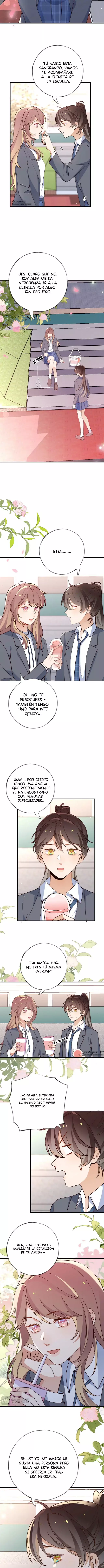 La perfecta heroína quiere tenerme Capitulo 55 página 3