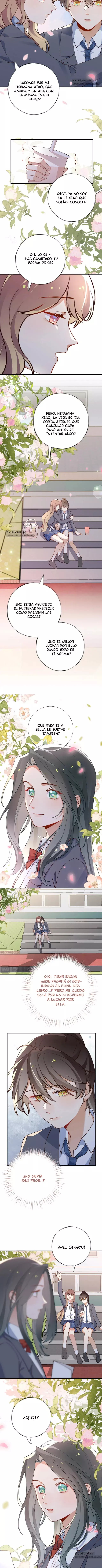 La perfecta heroína quiere tenerme Capitulo 55 página 5