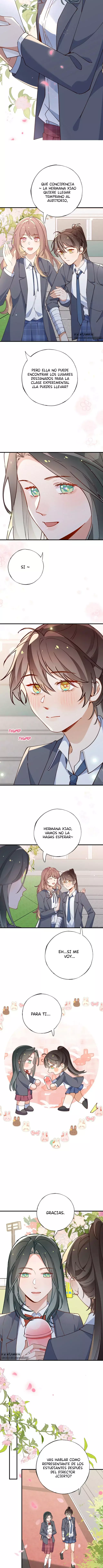 La perfecta heroína quiere tenerme Capitulo 55 página 6