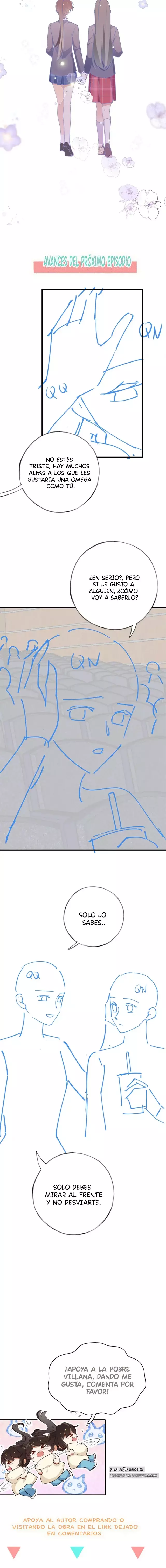 La perfecta heroína quiere tenerme Capitulo 55 página 8