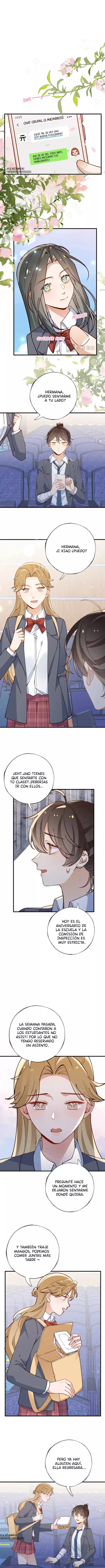 La perfecta heroína quiere tenerme Capitulo 56 página 4