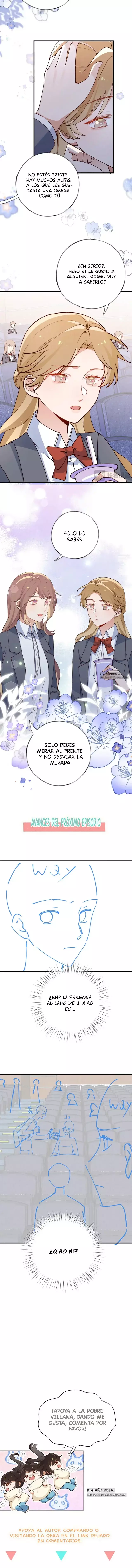 La perfecta heroína quiere tenerme Capitulo 56 página 7