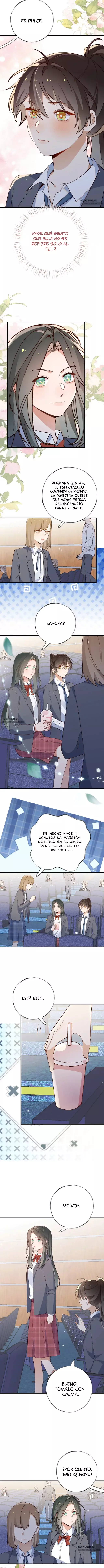 La perfecta heroína quiere tenerme Capitulo 57 página 4