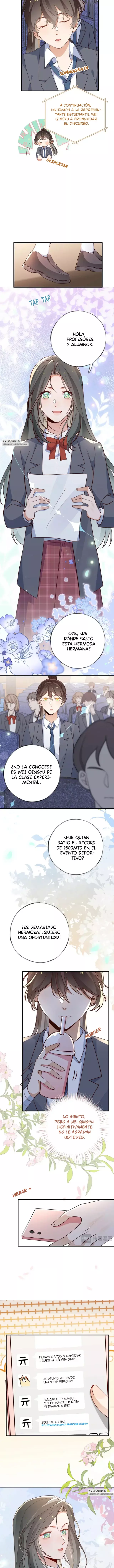 La perfecta heroína quiere tenerme Capitulo 57 página 6
