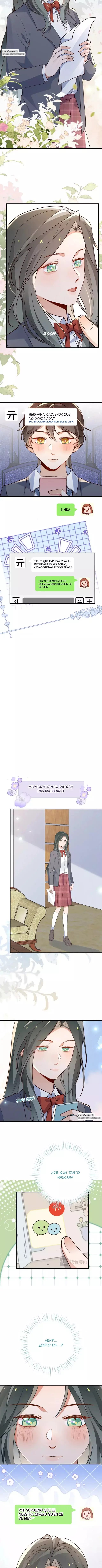 La perfecta heroína quiere tenerme Capitulo 57 página 7