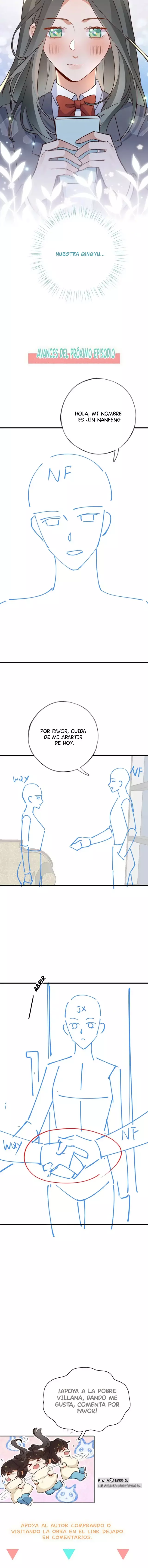 La perfecta heroína quiere tenerme Capitulo 57 página 8